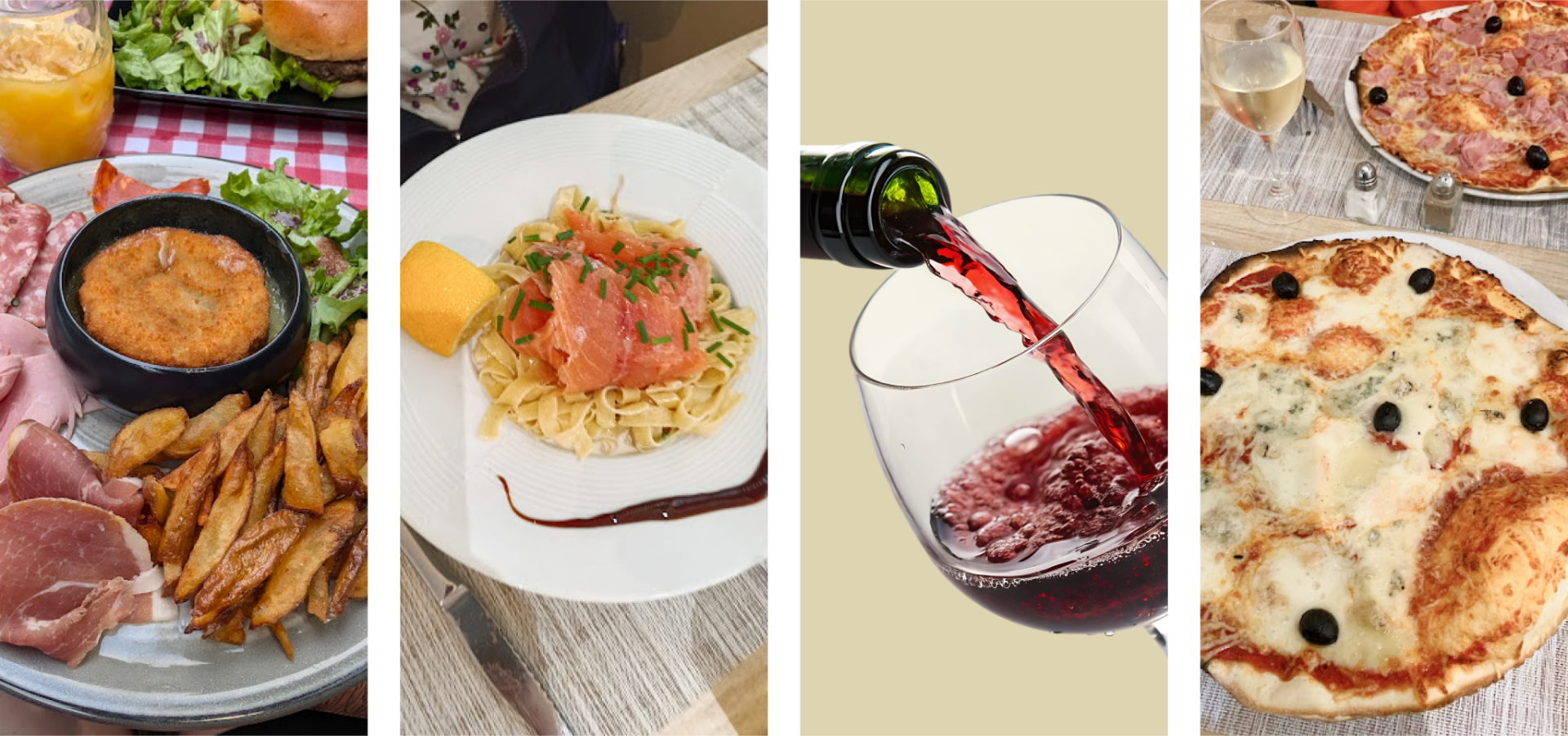 Le restaurant - San Marco - restaurant LIMOGES - top resto LIMOGES