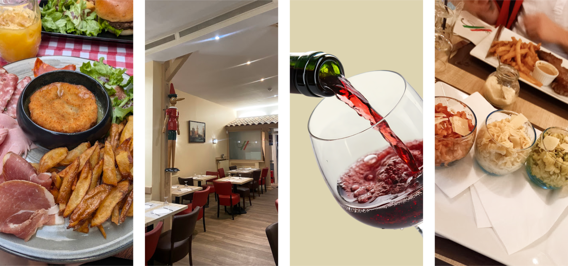 San Marco - restaurant LIMOGES - restaurant a faire LIMOGES