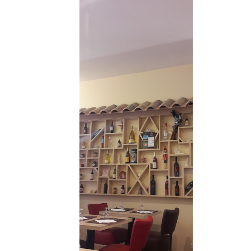 Le restaurant - San Marco - restaurant LIMOGES - meilleur resto LIMOGES